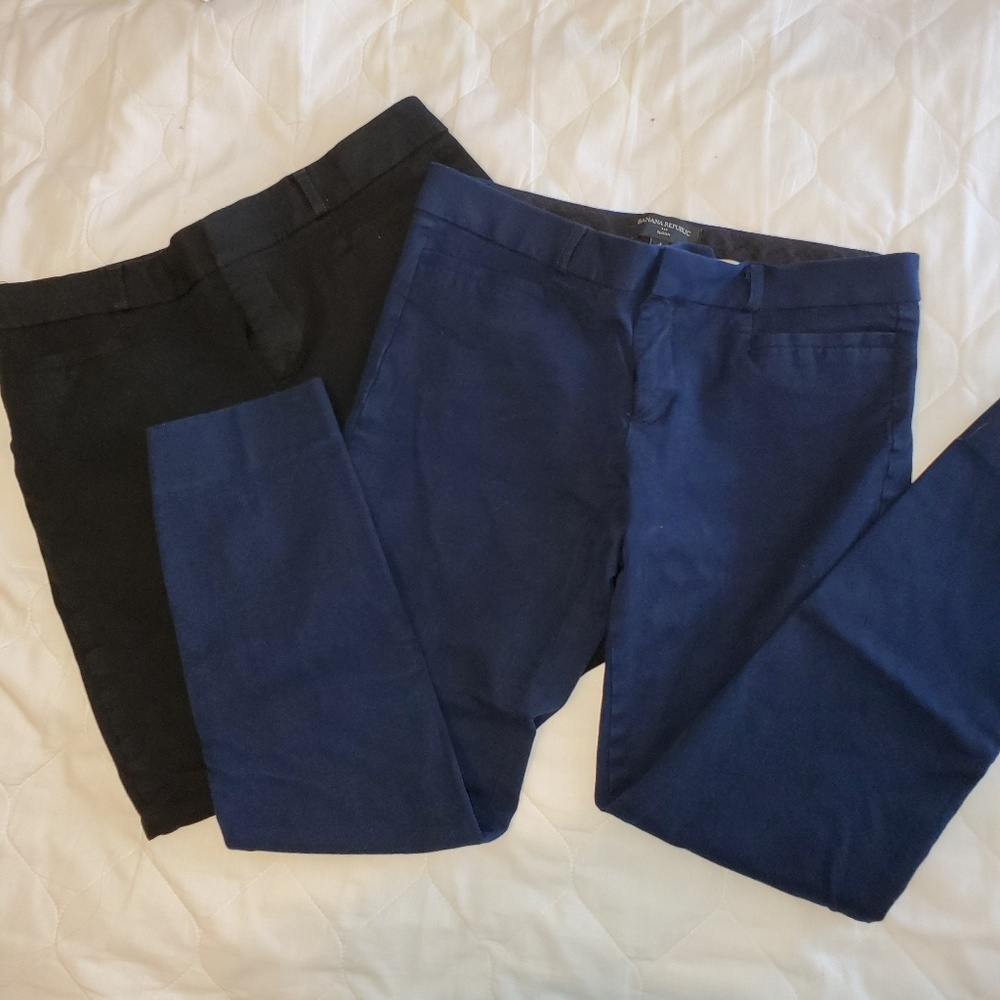 Banana Republic Capris